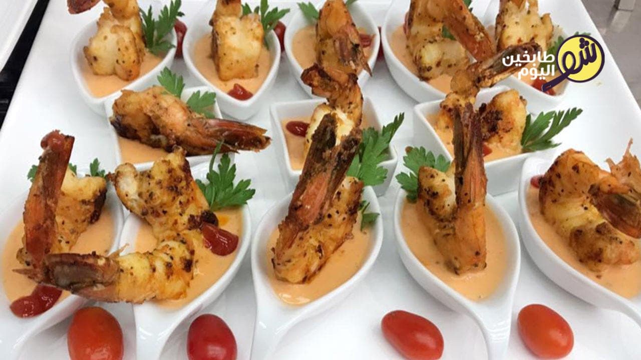 Shrimp Appetizers