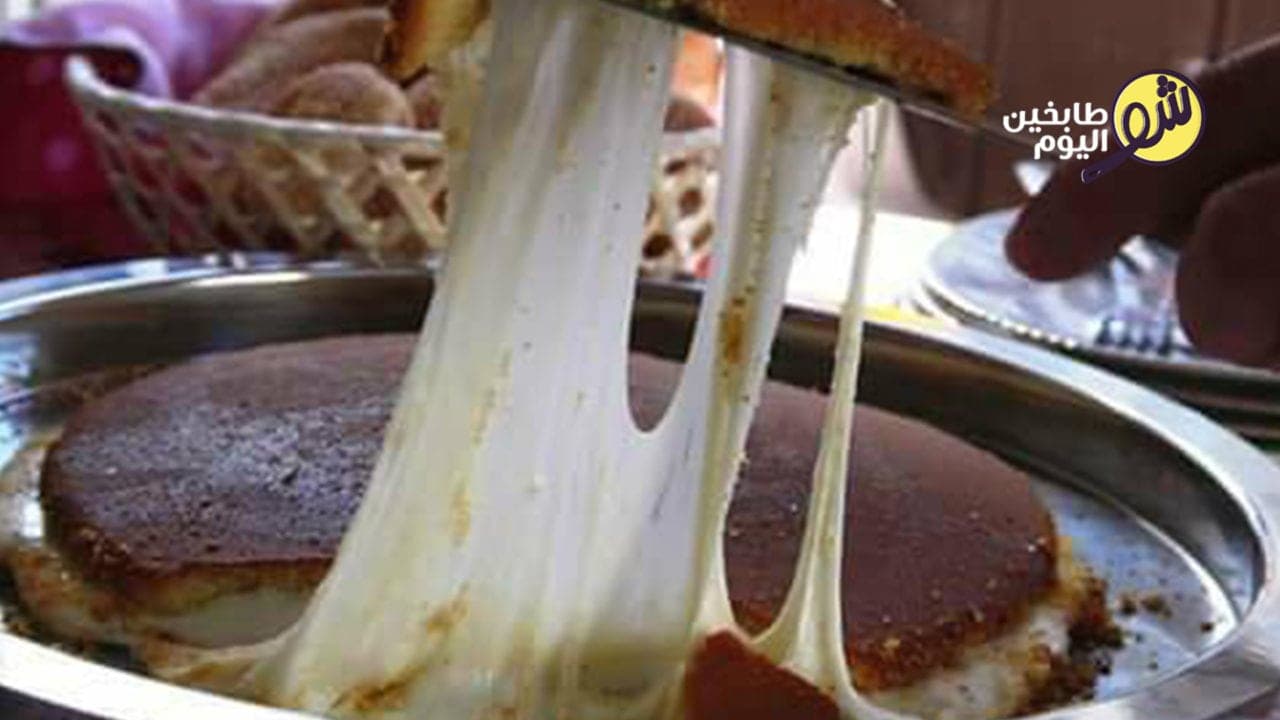 How to Make Kunafa with Cheese at Home